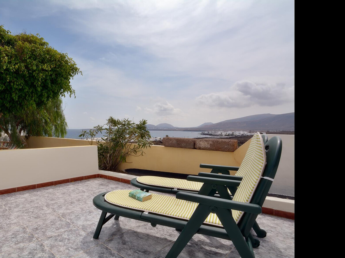 La Lapa : appartement vue mer & terrasse à Punta Mujeres - Photo 1