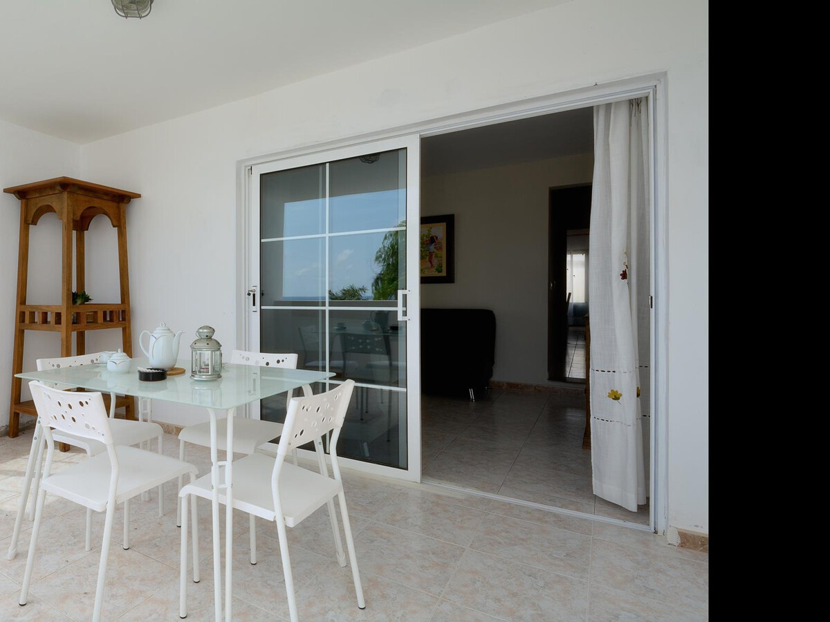 La Lapa : appartement vue mer & terrasse à Punta Mujeres - Photo 4