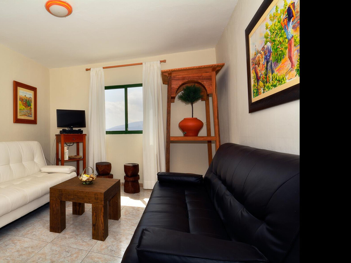 La Lapa : appartement vue mer & terrasse à Punta Mujeres - Photo 6