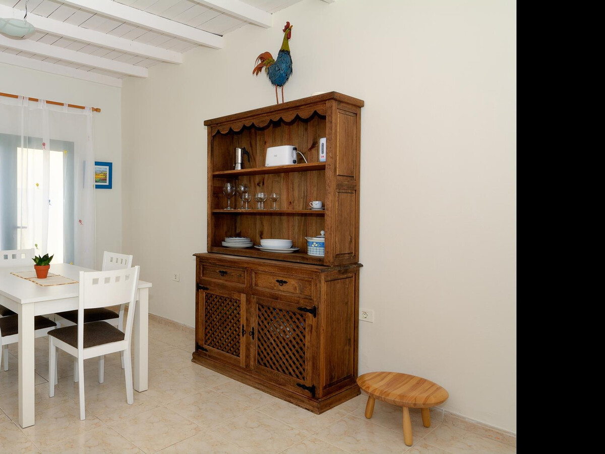 La Lapa : appartement vue mer & terrasse à Punta Mujeres - Photo 11