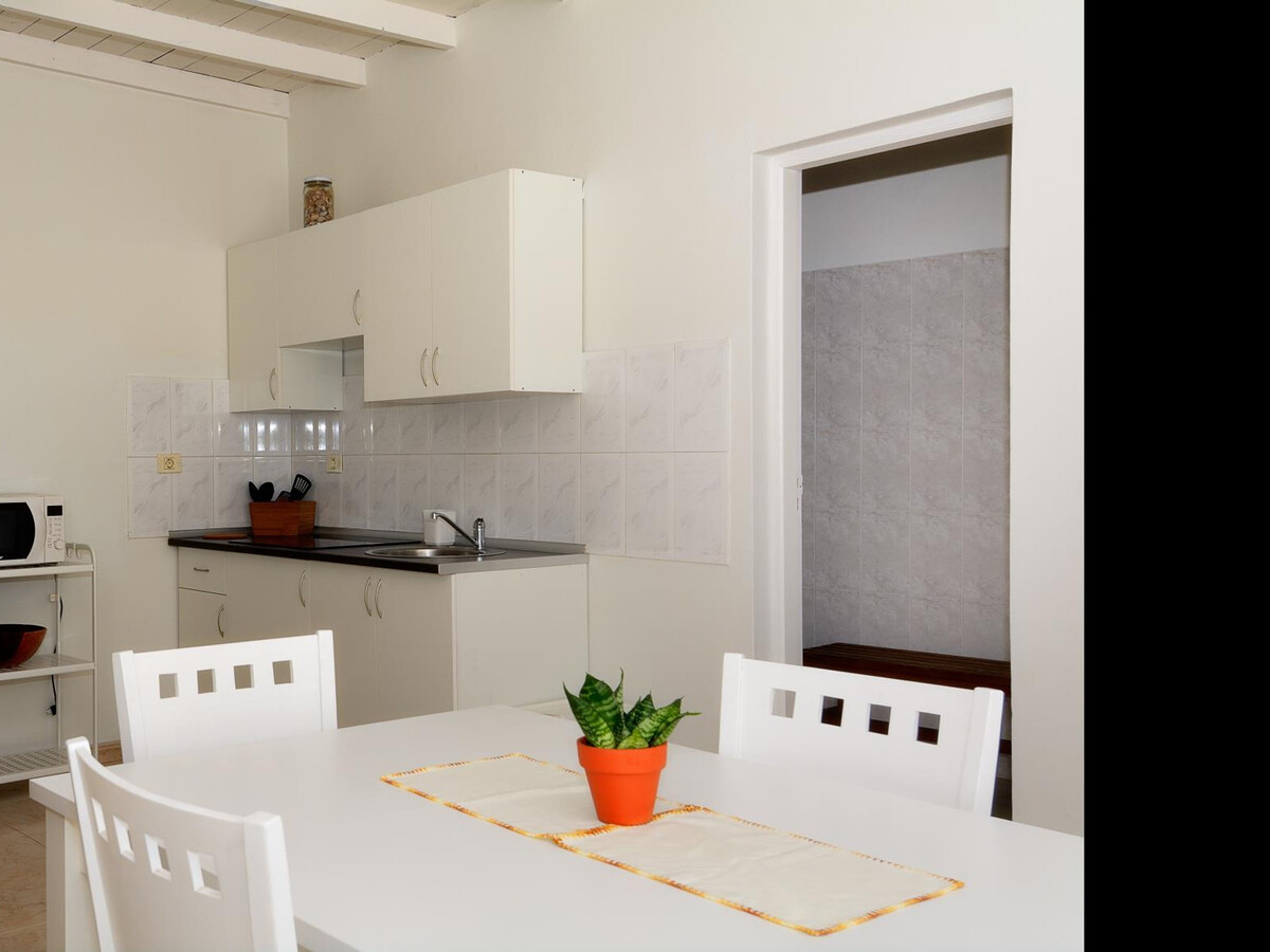 La Lapa : appartement vue mer & terrasse à Punta Mujeres - Photo 12