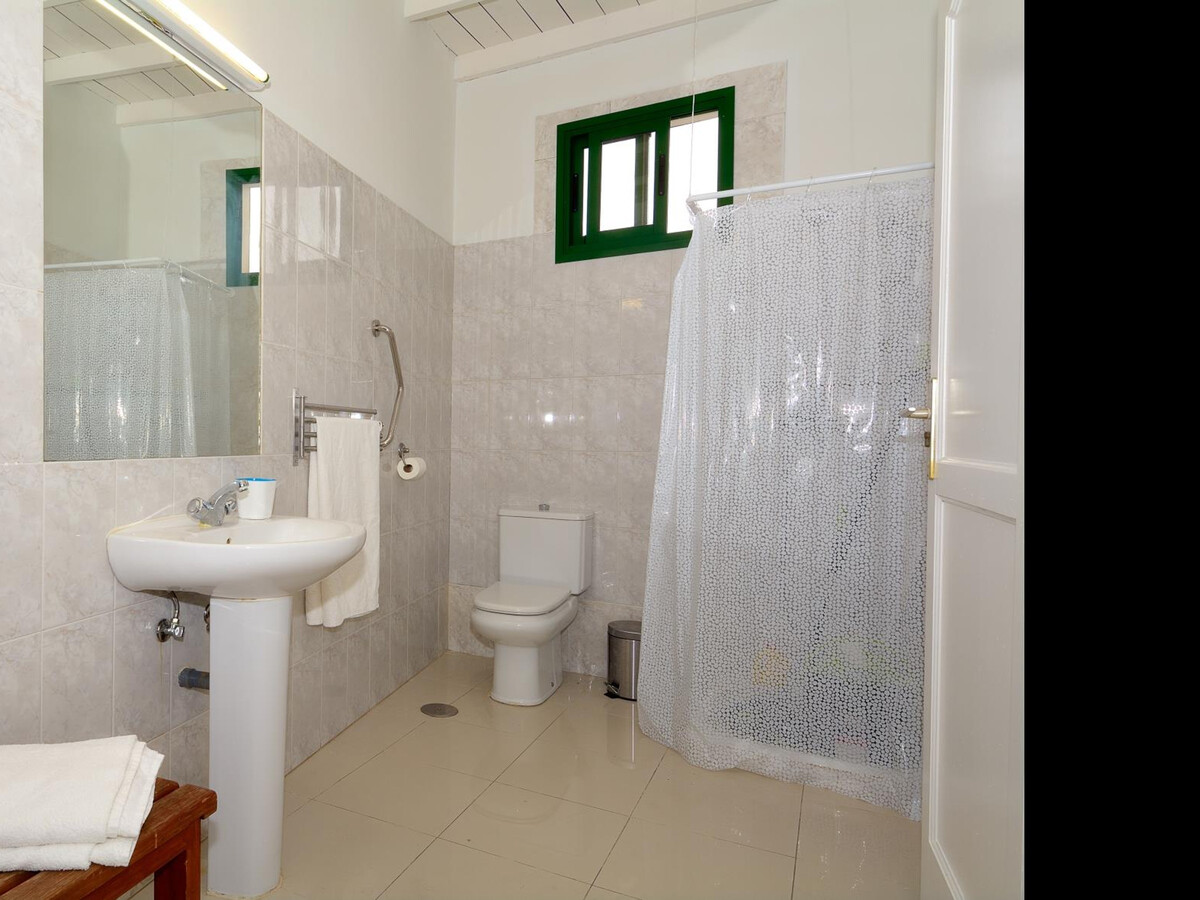 La Lapa : appartement vue mer & terrasse à Punta Mujeres - Photo 14
