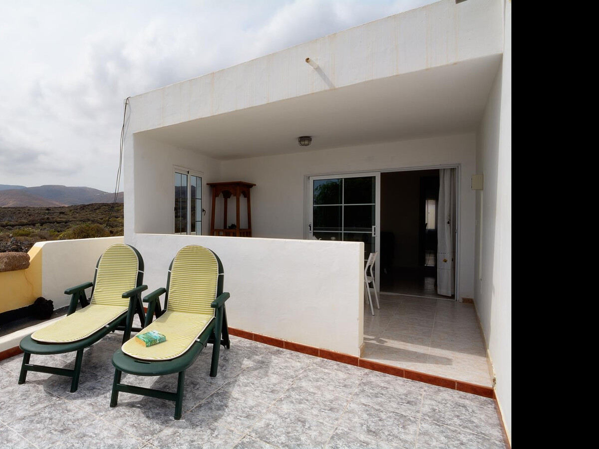 La Lapa : appartement vue mer & terrasse à Punta Mujeres - Photo 16