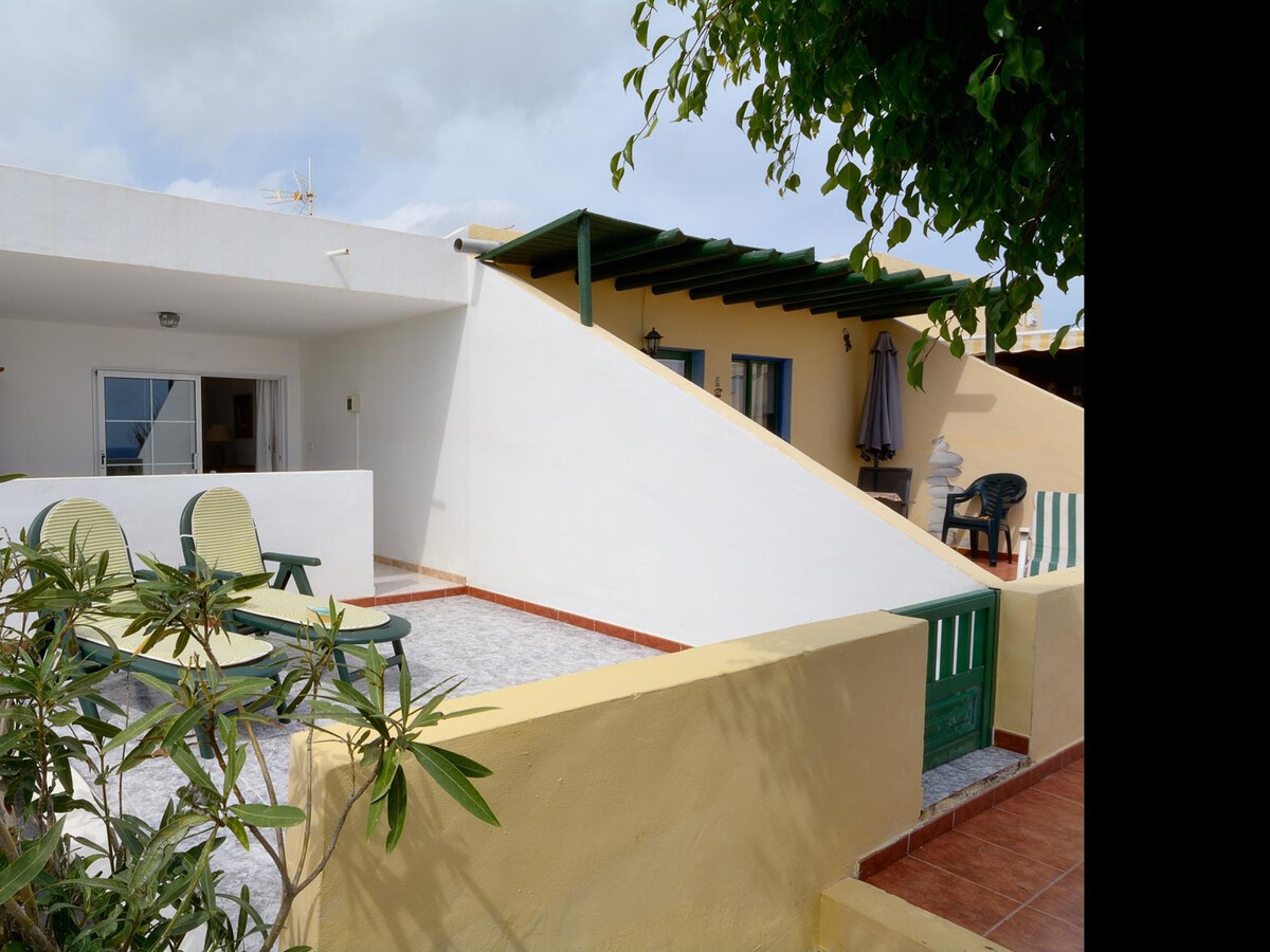 La Lapa : appartement vue mer & terrasse à Punta Mujeres - Photo 17