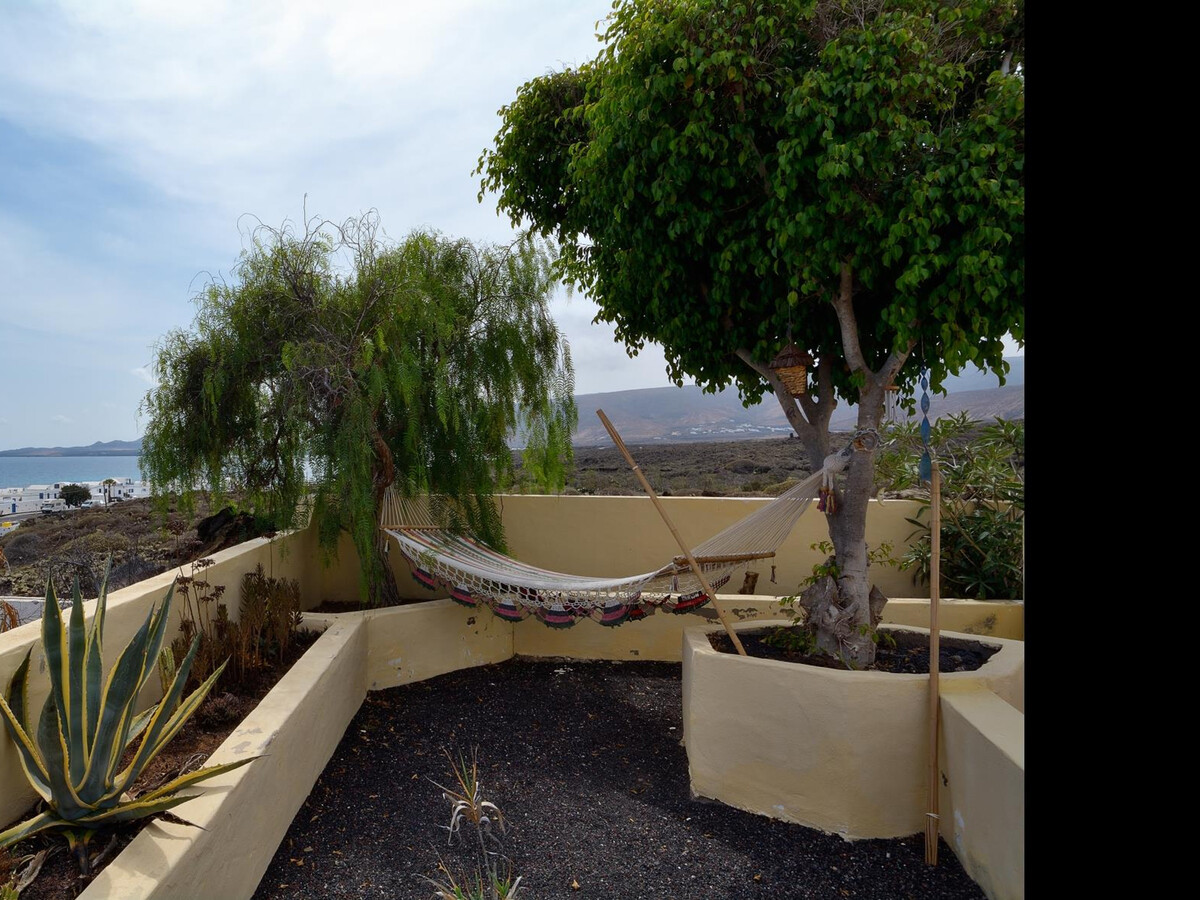 La Lapa : appartement vue mer & terrasse à Punta Mujeres - Photo 18