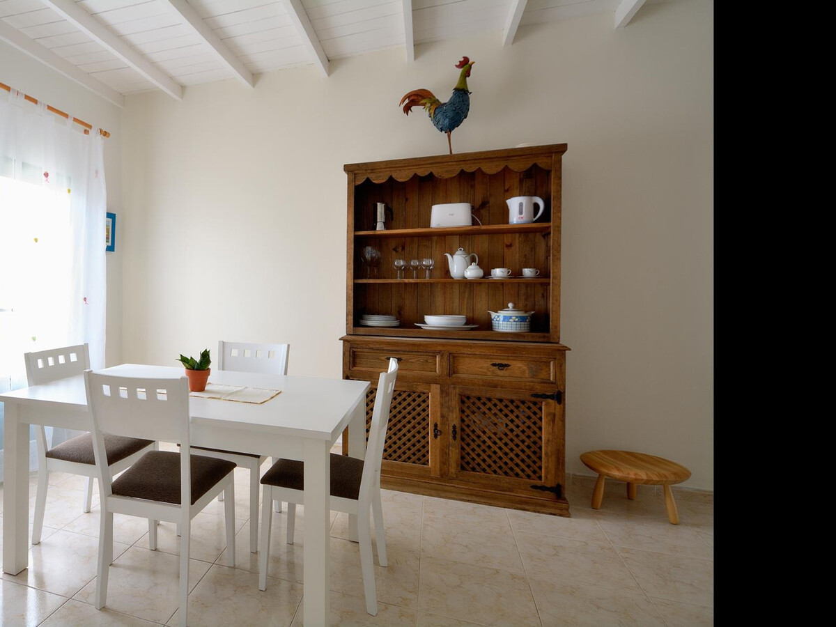 La Lapa : appartement vue mer & terrasse à Punta Mujeres - Photo 20