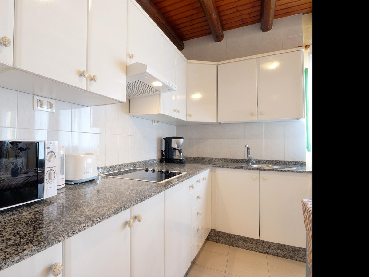 Apartment Caracola : 2 ch, terrasse vue mer, parking gratuit - Photo 7