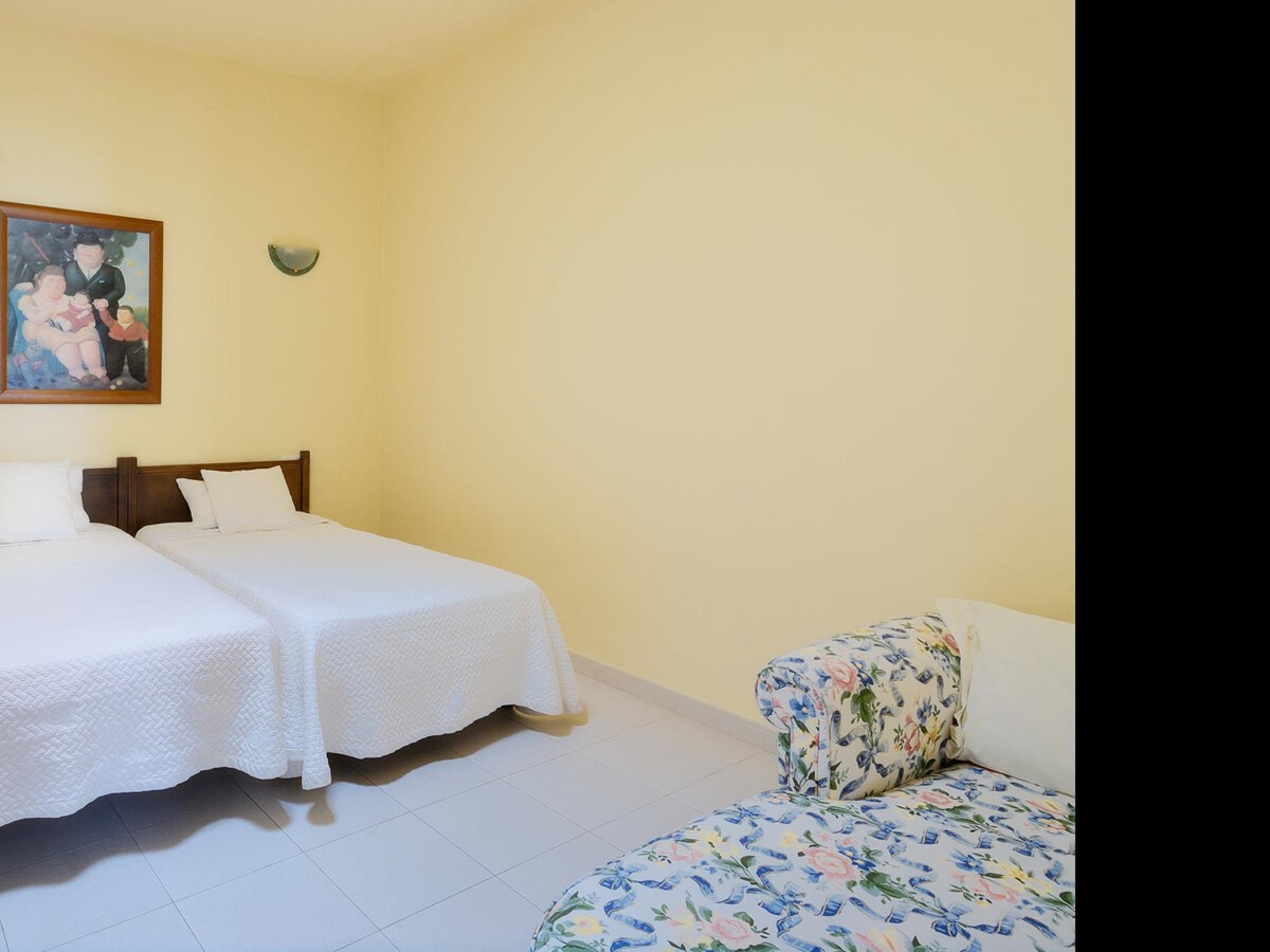 Apartment Caracola : 2 ch, terrasse vue mer, parking gratuit - Photo 8