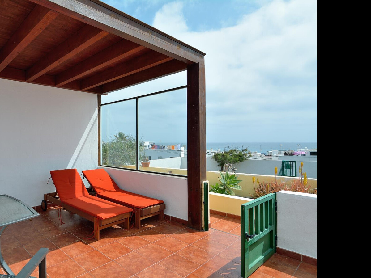 Appartement Lara avec terrasse vue mer et parking gratuit - Photo 1