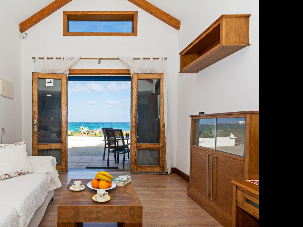 Casita Galan : Appartement 2 ch. à 10 m de la mer, Punta Mujeres - Photo 1