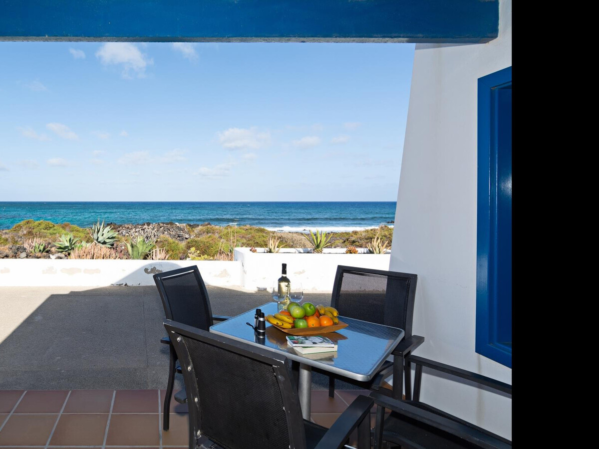 Casita Galan : Appartement 2 ch. à 10 m de la mer, Punta Mujeres - Photo 2