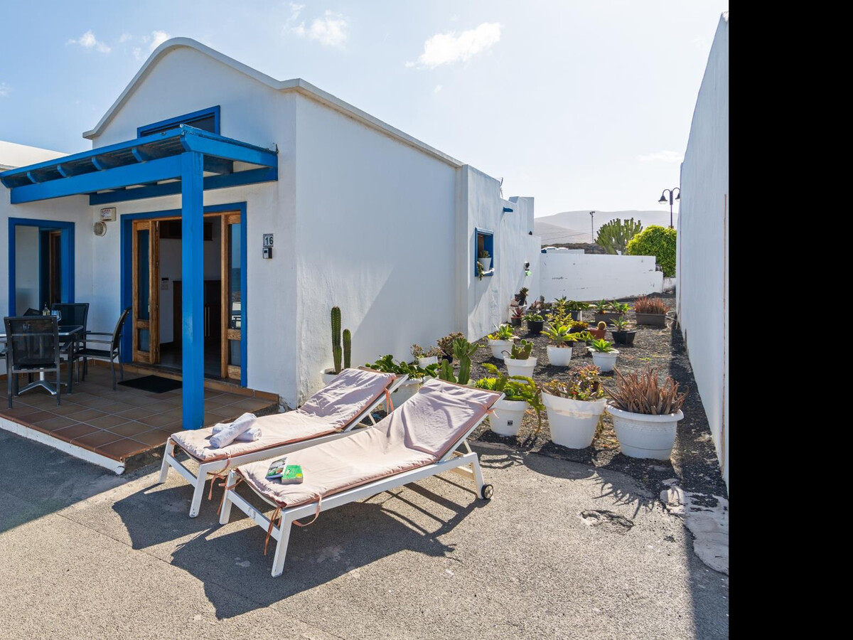 Casita Galan : Appartement 2 ch. à 10 m de la mer, Punta Mujeres - Photo 3