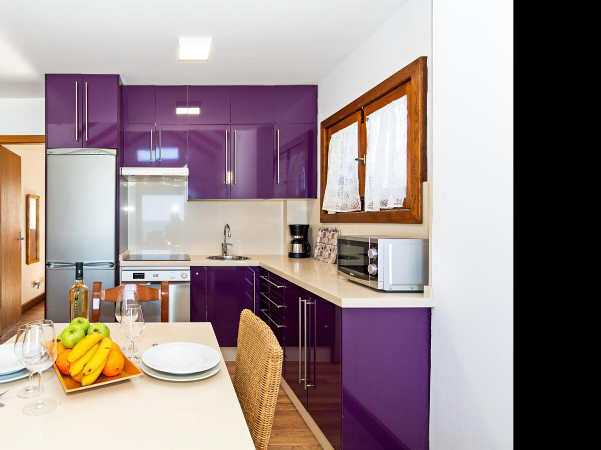 Casita Galan : Appartement 2 ch. à 10 m de la mer, Punta Mujeres - Photo 4