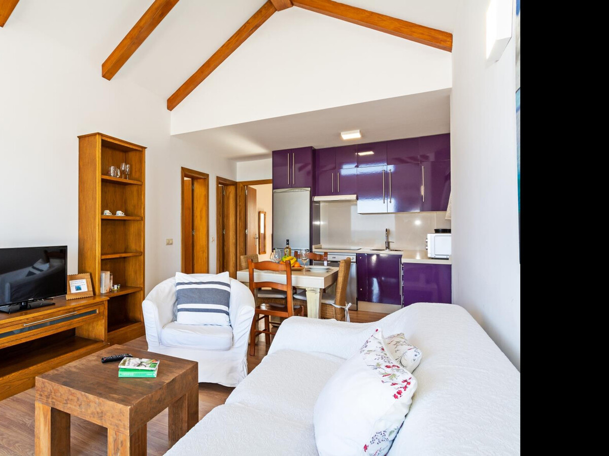 Casita Galan : Appartement 2 ch. à 10 m de la mer, Punta Mujeres - Photo 6