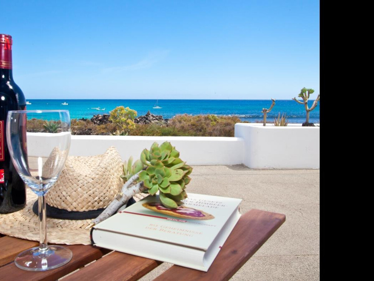 Casita Galan : Appartement 2 ch. à 10 m de la mer, Punta Mujeres - Photo 7