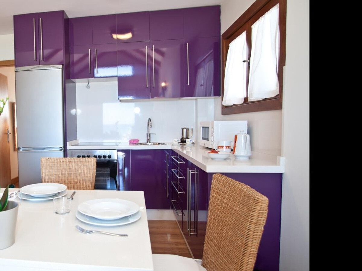 Casita Galan : Appartement 2 ch. à 10 m de la mer, Punta Mujeres - Photo 8
