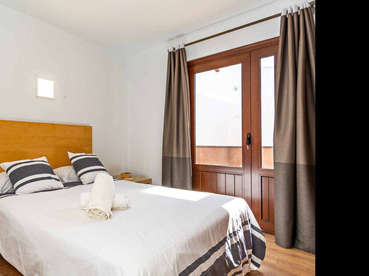 Casita Galan : Appartement 2 ch. à 10 m de la mer, Punta Mujeres - Photo 9