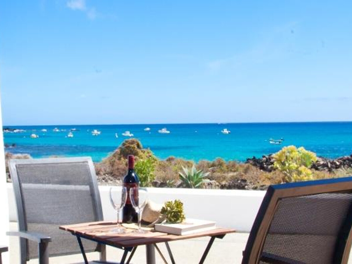 Casita Galan : Appartement 2 ch. à 10 m de la mer, Punta Mujeres - Photo 13