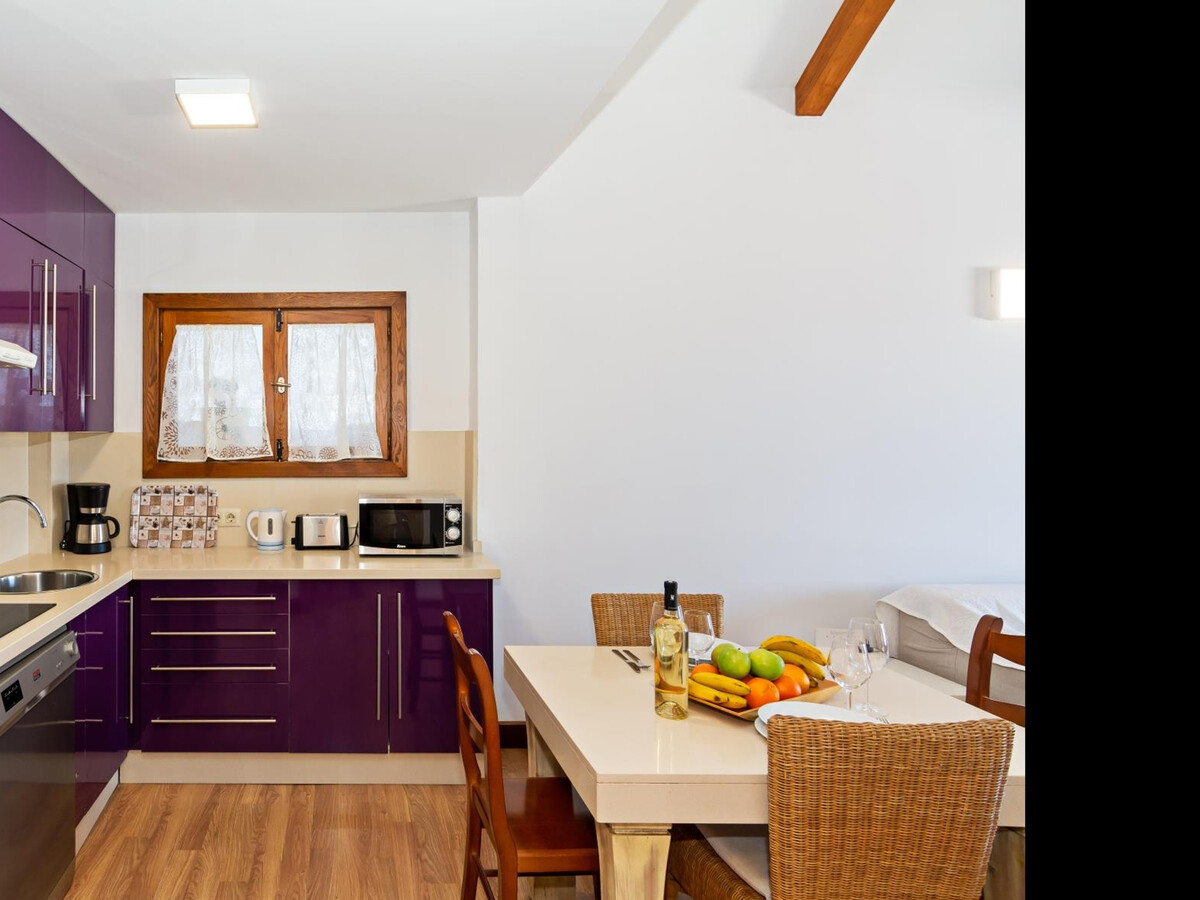 Casita Galan : Appartement 2 ch. à 10 m de la mer, Punta Mujeres - Photo 16
