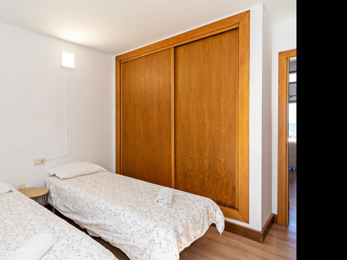 Casita Galan : Appartement 2 ch. à 10 m de la mer, Punta Mujeres - Photo 18