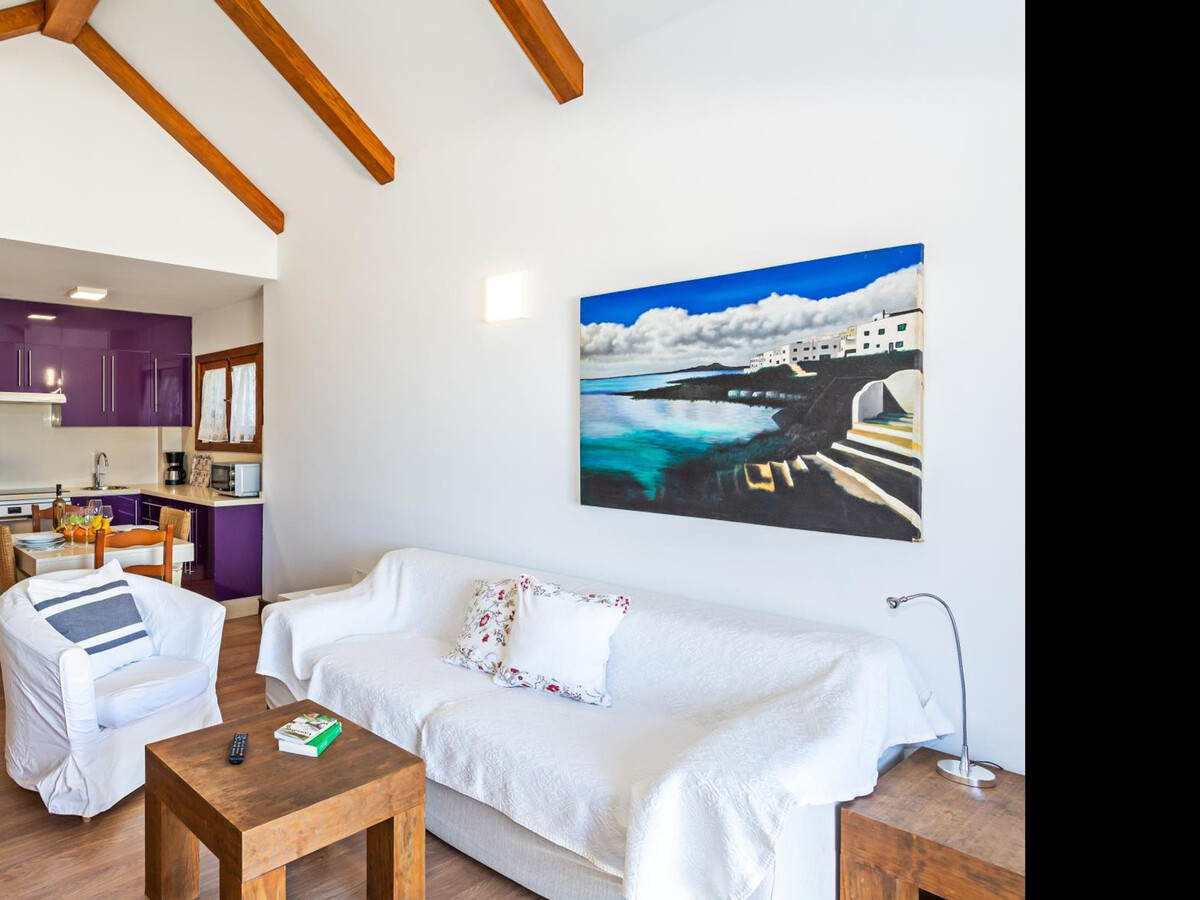 Casita Galan : Appartement 2 ch. à 10 m de la mer, Punta Mujeres - Photo 19