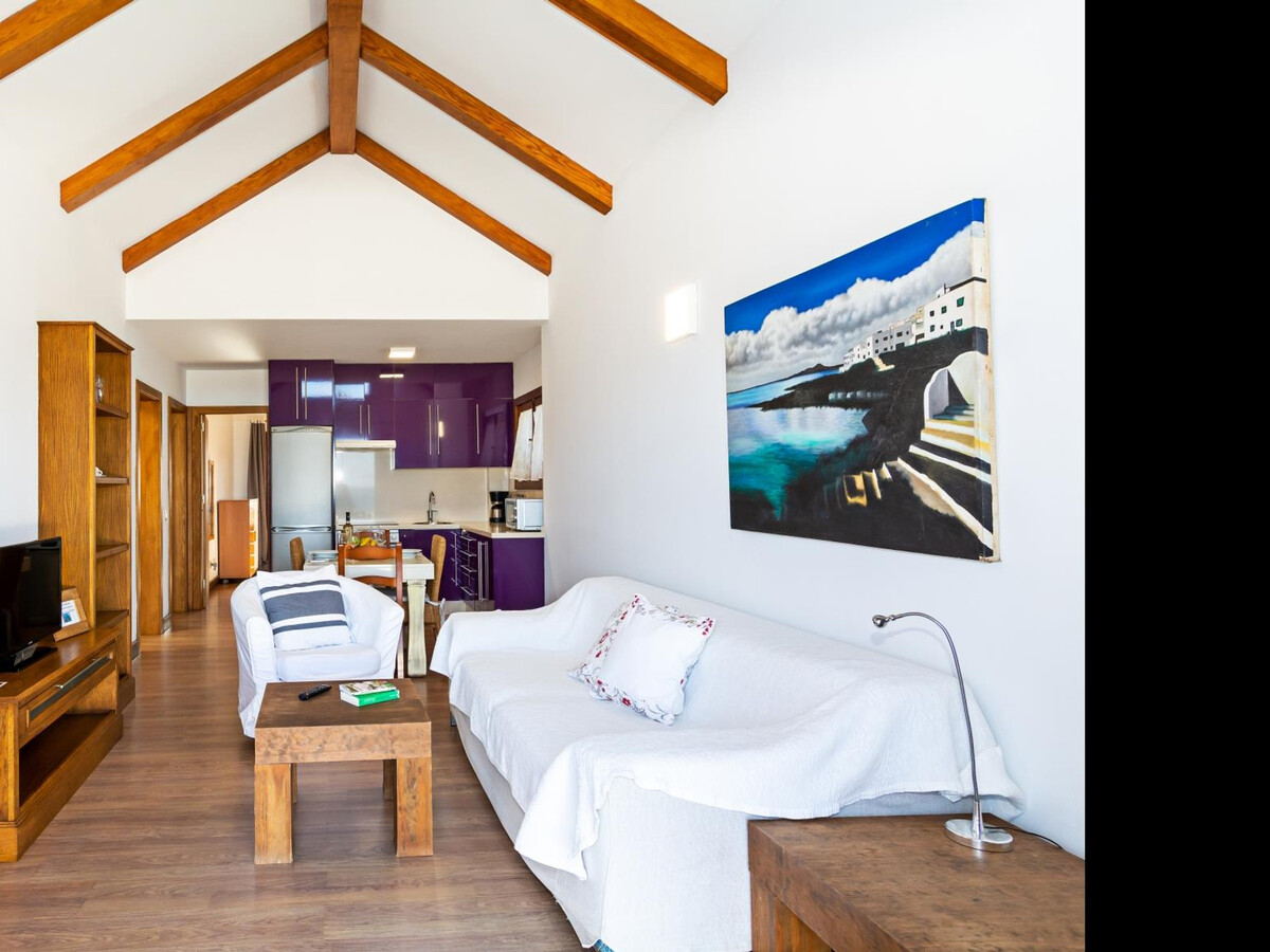 Casita Galan : Appartement 2 ch. à 10 m de la mer, Punta Mujeres - Photo 20