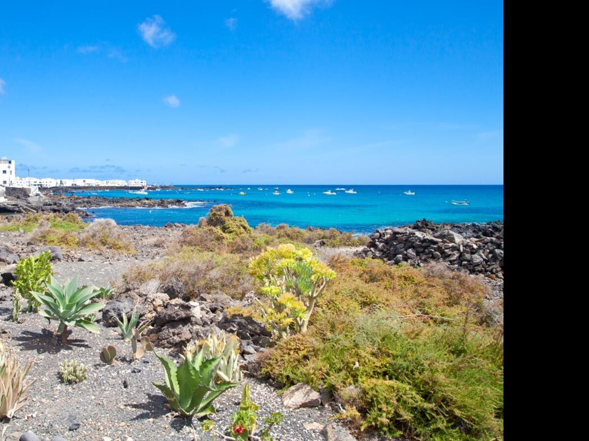 Casita Galan : Appartement 2 ch. à 10 m de la mer, Punta Mujeres - Photo 22
