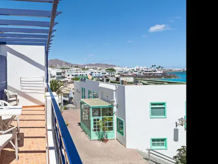 Appartement Tropical Center avec terrasse vue mer : photo 3