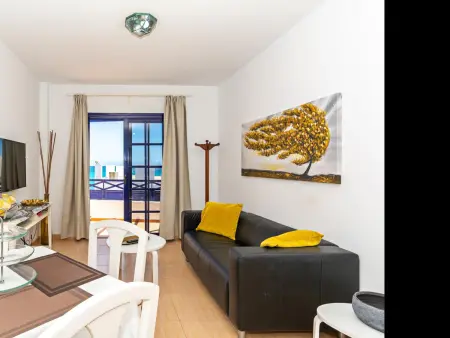 Appartement Tropical Center avec terrasse vue mer : photo 4