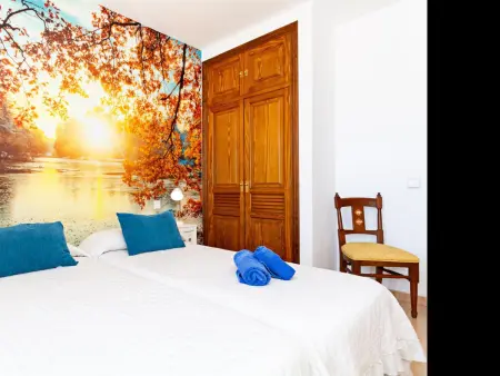 Appartement Tropical Center avec terrasse vue mer : photo 7