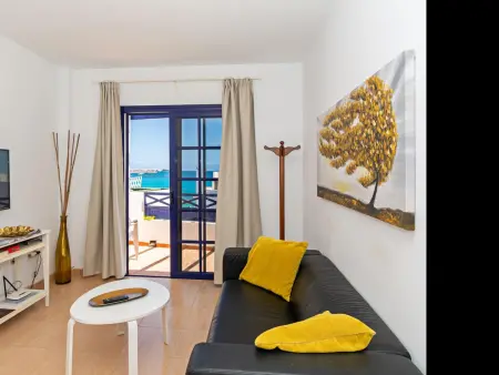 Appartement Tropical Center avec terrasse vue mer : photo 8