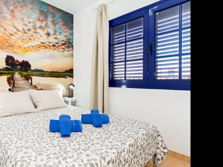 Appartement Tropical Center avec terrasse vue mer : photo 18
