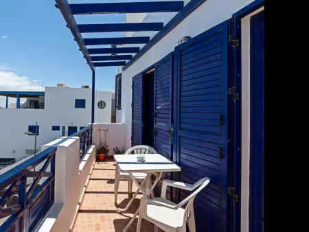 Appartement Tropical Center avec terrasse vue mer : photo 22