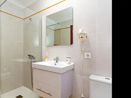Appartement Tropical Center avec terrasse vue mer : photo 23