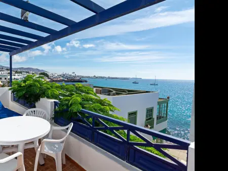 Dorado Center, appartement 2 ch centre Playa Blanca : photo 2