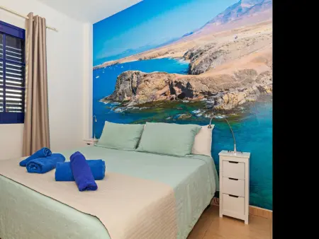 Dorado Center, appartement 2 ch centre Playa Blanca : photo 3