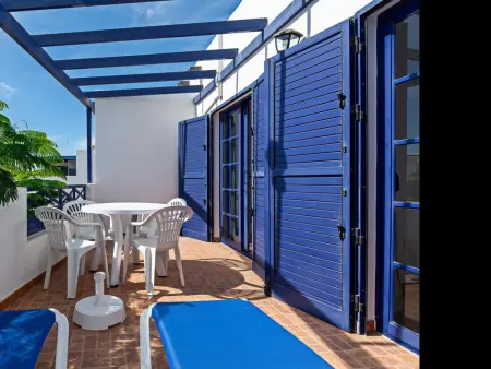 Dorado Center, appartement 2 ch centre Playa Blanca : photo 5