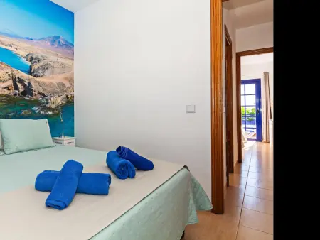 Dorado Center, appartement 2 ch centre Playa Blanca : photo 10