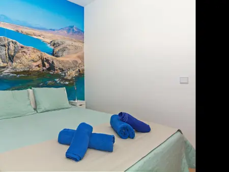 Dorado Center, appartement 2 ch centre Playa Blanca : photo 11