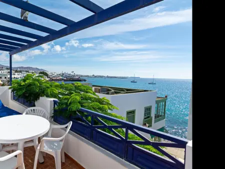 Dorado Center, appartement 2 ch centre Playa Blanca : photo 12
