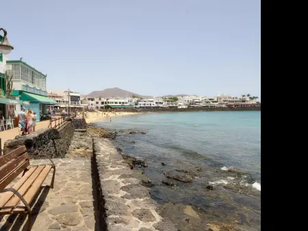 Dorado Center, appartement 2 ch centre Playa Blanca : photo 14