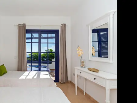 Dorado Center, appartement 2 ch centre Playa Blanca : photo 18