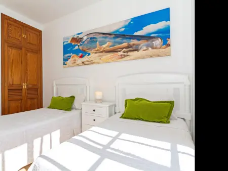 Dorado Center, appartement 2 ch centre Playa Blanca : photo 19