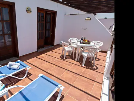 Lima Beach Playa Blanca : appartement 2 chambres, centre : photo 3