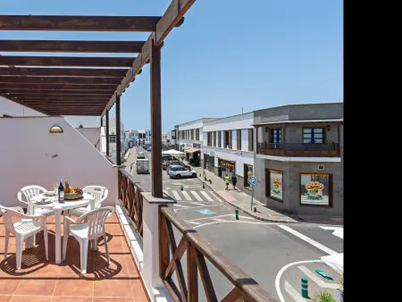 Lima Beach Playa Blanca : appartement 2 chambres, centre : photo 5