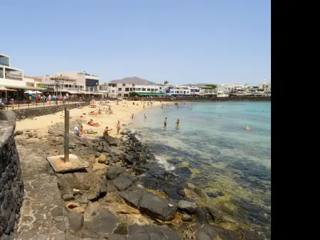 Lima Beach Playa Blanca : appartement 2 chambres, centre : photo 19