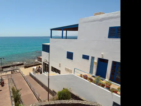 Talisman, appartement central avec terrasse vue mer : photo 2
