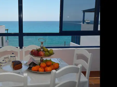 Talisman, appartement central avec terrasse vue mer : photo 6