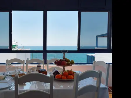 Talisman, appartement central avec terrasse vue mer : photo 12