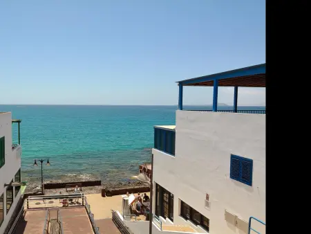 Talisman, appartement central avec terrasse vue mer : photo 14